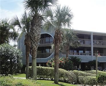 Hibiscus Oceanfront Resort St. Augustine Beach Exterior foto