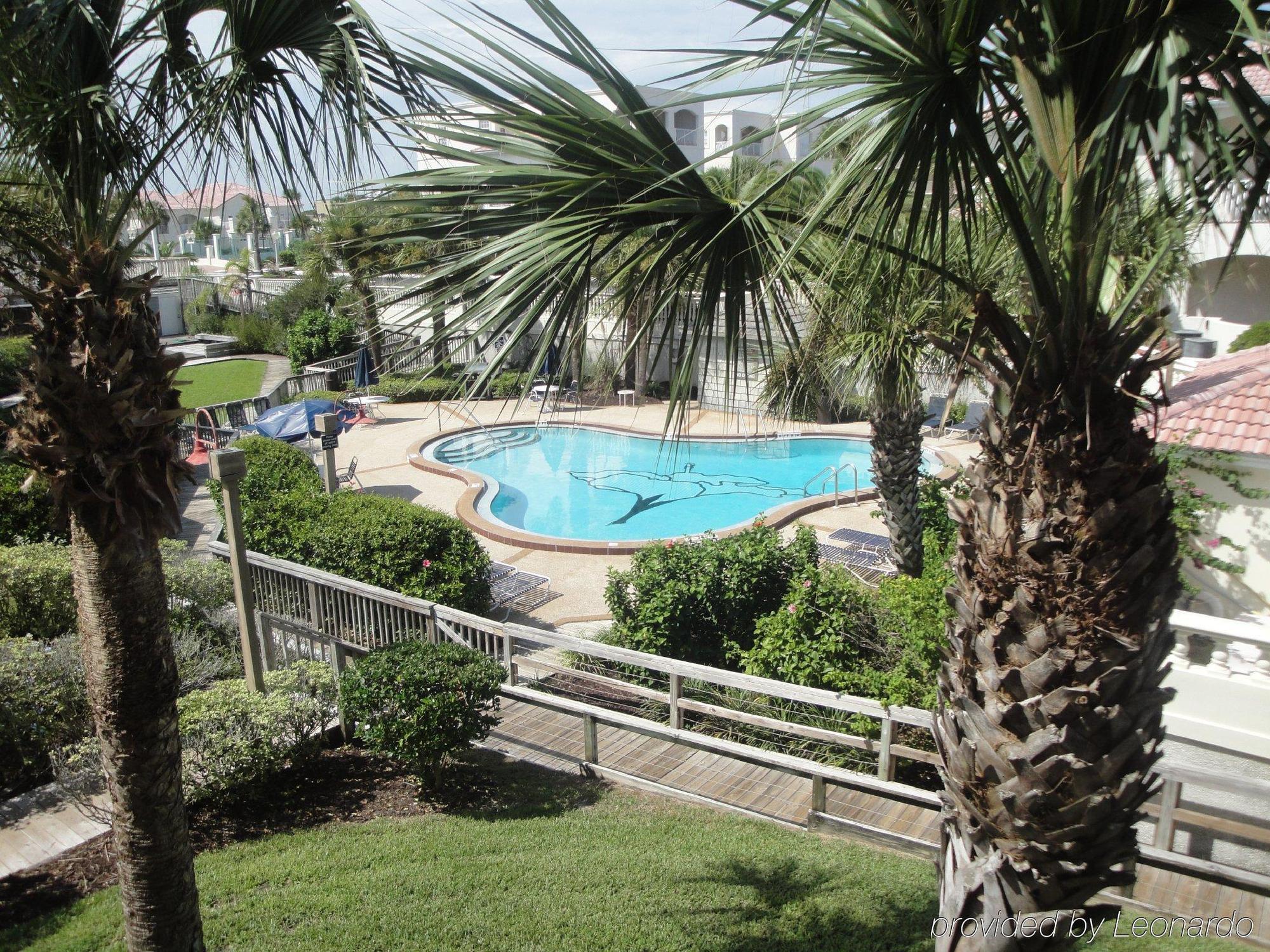 Hibiscus Oceanfront Resort St. Augustine Beach Instalações foto